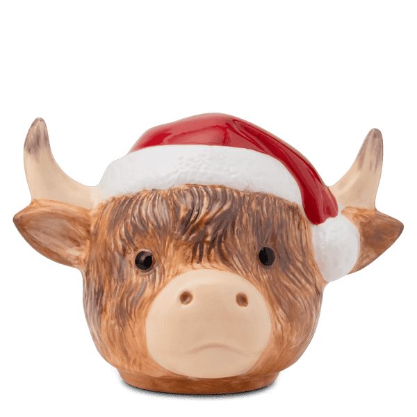 Jolly Ol' Saint Moo Replacement Lid