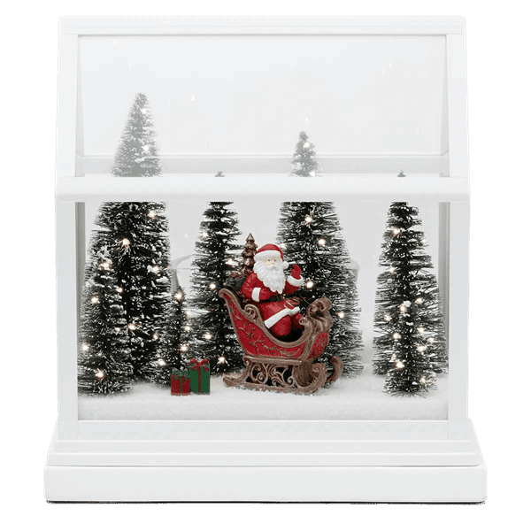 Dashing Through The Pines Scentsy Warmer