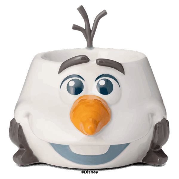 Disney Olaf: Warm Fuzzies Scentsy Warmer