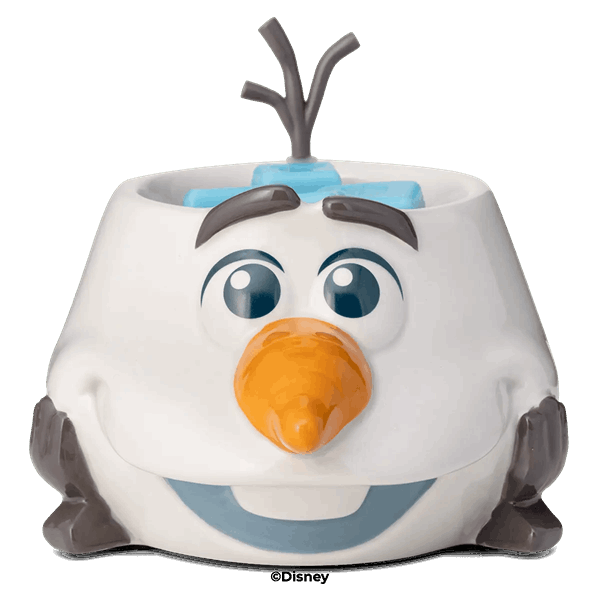 Disney Olaf: Warm Fuzzies Scentsy Warmer